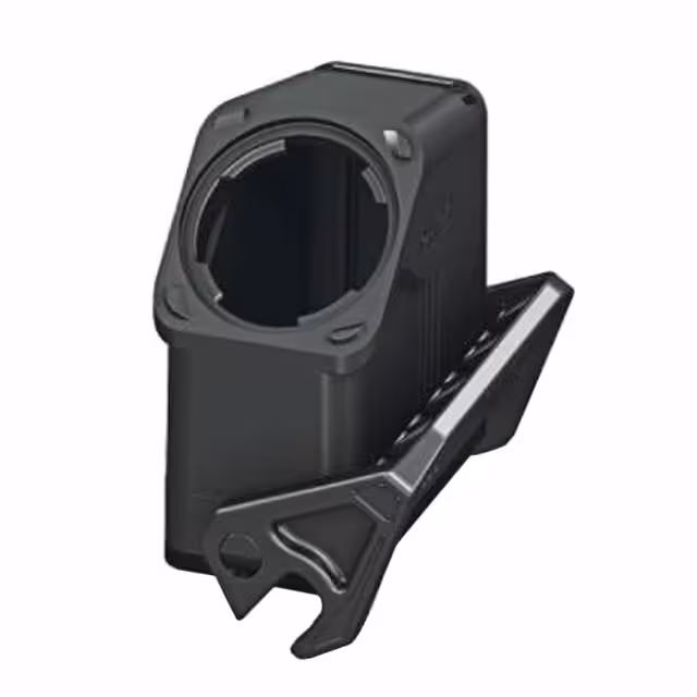 1407654 Phoenix Contact  Carcasas de conectores de alta resistencia, bases y cubiertas